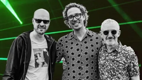Above & Beyond at The Prospect Building