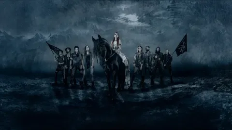 Eluveitie at O2 Ritz Manchester