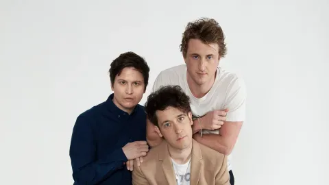 The Wombats at Cardiff Castle