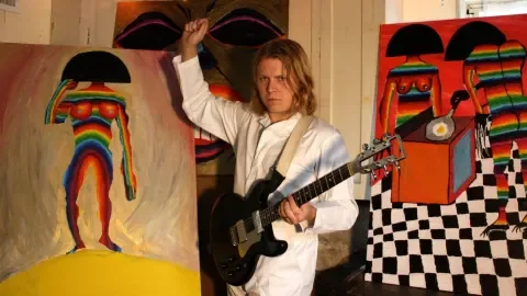 Ty Segall at O2 Forum Kentish Town