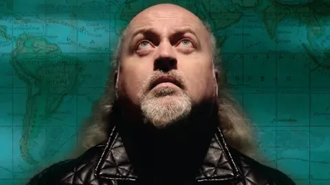 Bill Bailey at Manchester AO Arena