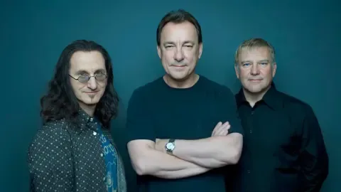 Rush at OVO Hydro Arena Glasgow