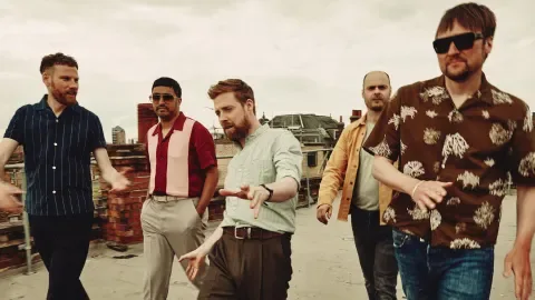 Kaiser Chiefs at Stockwood Park