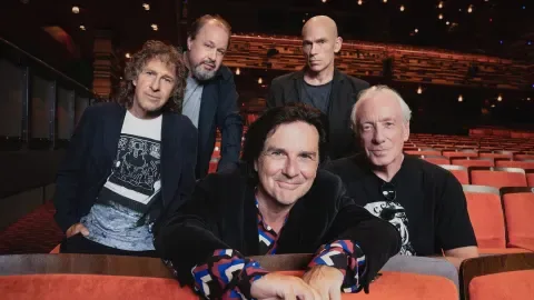 Marillion at Portsmouth Guildhall