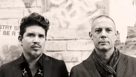Thievery Corporation at The Roundhouse