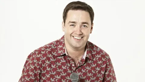 Jason Manford at Nottingham Royal Concert Hall