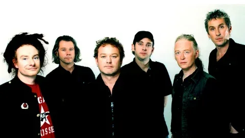 Levellers at Empress Ballroom