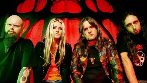 Electric Wizard at Albert Hall Manchester
