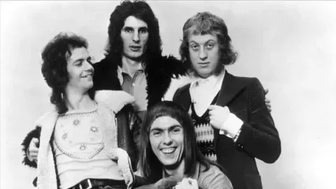 Slade at Newcastle City Hall