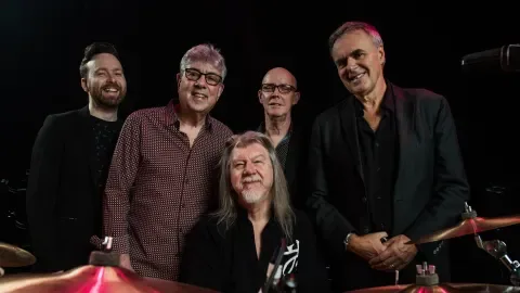 10cc at The Spa Scarborough