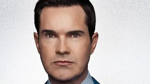Jimmy Carr at Vaillant Live