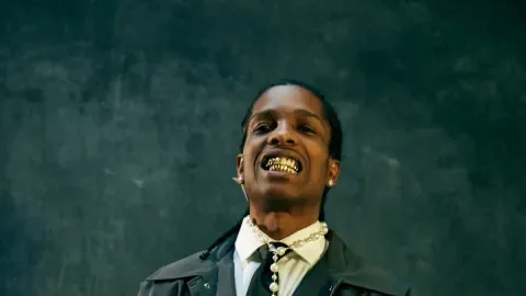 A$AP Rocky at The O2 Arena