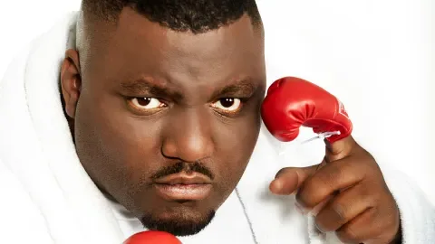 Aries Spears at O2 Forum Kentish Town