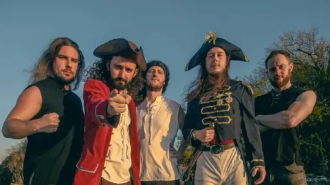 Alestorm
