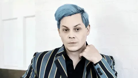 Jack White at Eventim Apollo