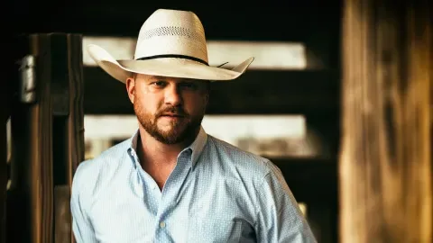 Cody Johnson at Manchester AO Arena