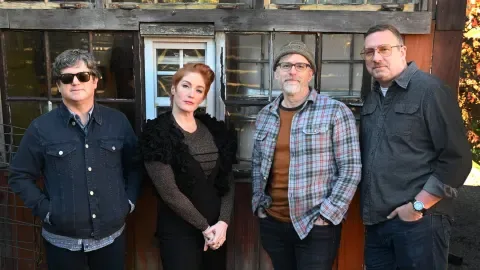 Sixpence None the Richer at Mandela Hall