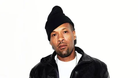 Redman at O2 Academy Bristol