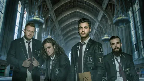 Ice Nine Kills