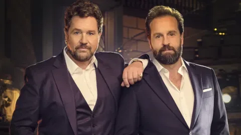 Michael Ball at Liverpool Philharmonic Hall