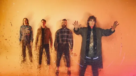Don Broco at HERE at Outernet