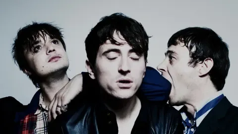 Babyshambles at Dreamland