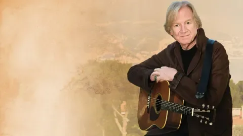 Justin Hayward at Town Hall Birmingham
