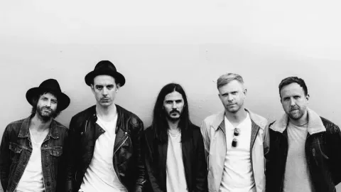 The Temperance Movement at Stylus Nightclub