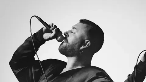 Sam Smith at London Coliseum