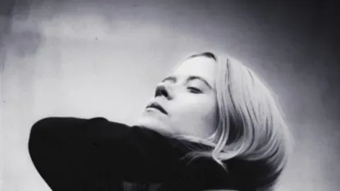 Anna Von Hausswolff