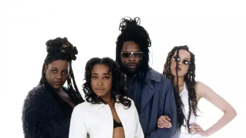 Soul II Soul at Newcastle City Hall