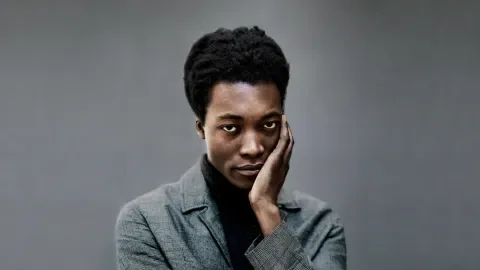 Somerset House Summer Series - Benjamin Clementine at Somerset House