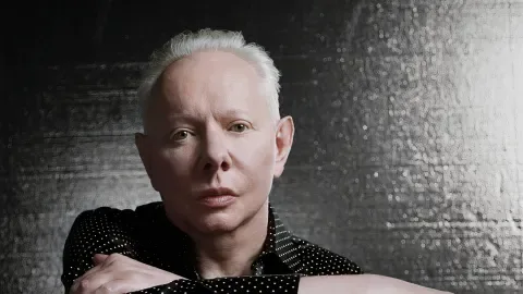 Joe Jackson at Liverpool Philharmonic Hall