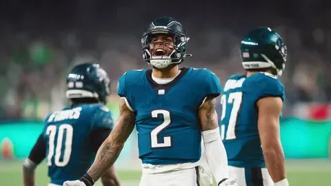 Philadelphia Eagles vs Jacksonville Jaguars - NFL London 2026