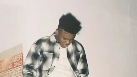 Baby Keem at Victoria Warehouse