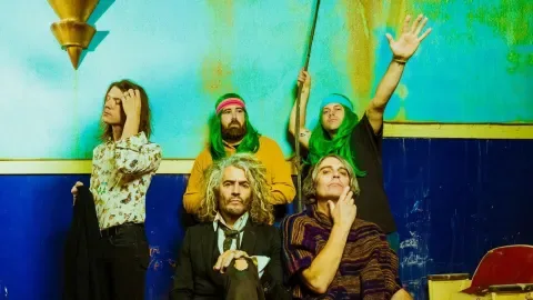 The Flaming Lips at Wolverhampton Civic Hall