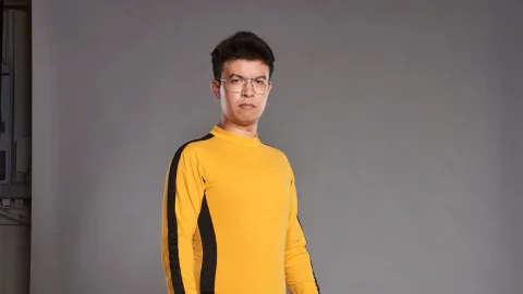 Phil Wang at Lighthouse Poole