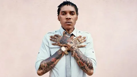 Gaza VS Gully - Vybz Kartel & Mavado at The O2 Arena