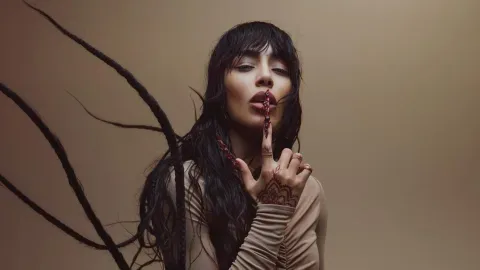 Loreen at Victoria Warehouse