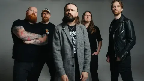 Massive Wagons & Terrorvision at SWG3