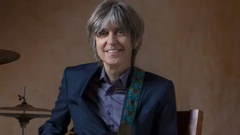 Eric Johnson at Islington Assembly Hall