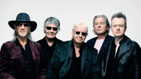 Deep Purple at Utilita Arena Newcastle
