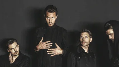 Editors at O2 Apollo Manchester