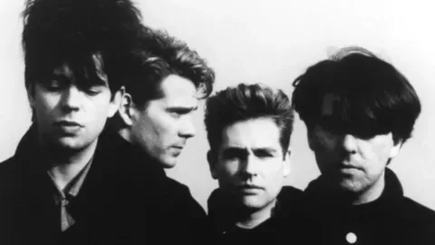Echo and the Bunnymen at Regents Park Open Air Theatre