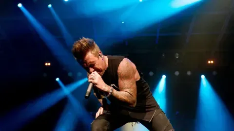 Papa Roach at Co-op Live