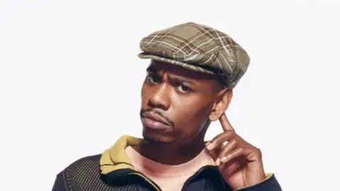 Dave Chappelle at Eventim Apollo