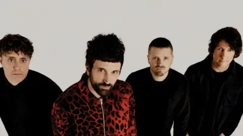Kasabian at Utilita Arena Birmingham
