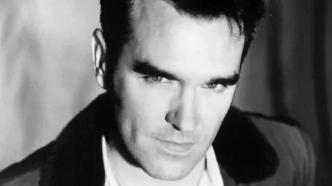 Morrissey at M&S Bank Arena