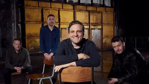 Starsailor at The Bridgewater Hall