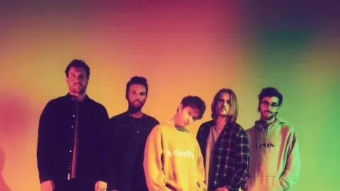Nothing But Thieves at OVO Hydro Arena Glasgow